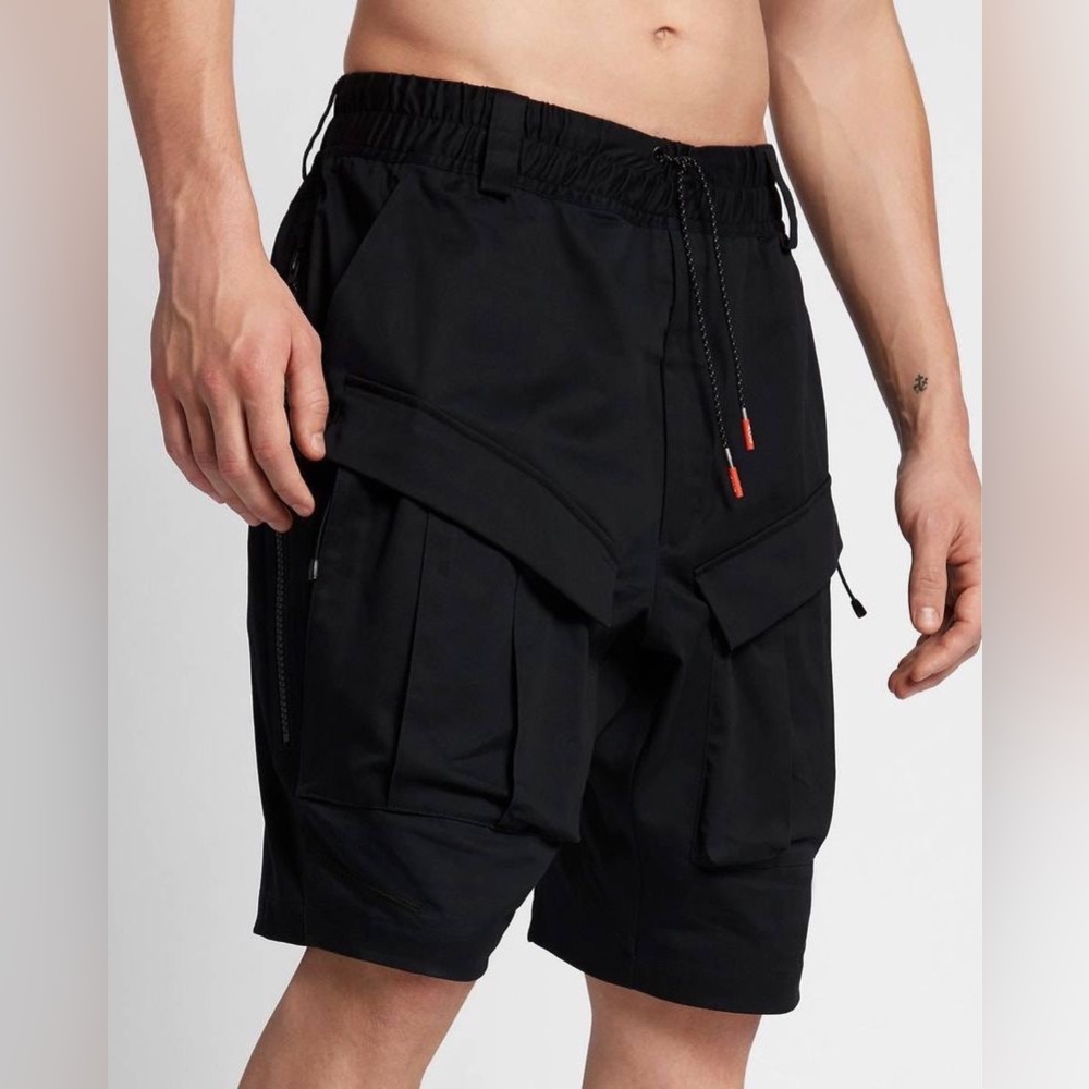 Lab ACG Cargo Shorts Black